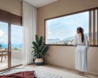 Nowy budynek - detached - Calpe