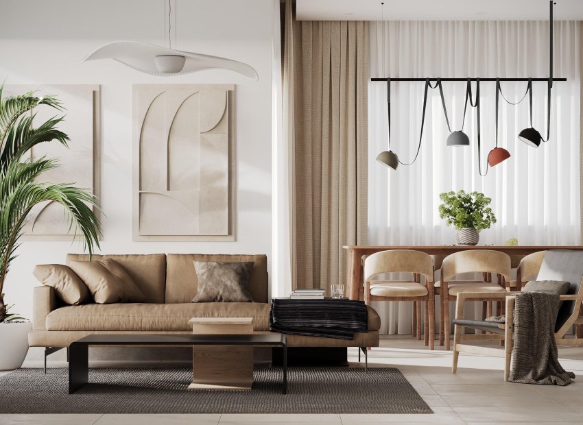 Nowy budynek - detached - Calpe