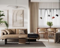 Nowy budynek - detached - Calpe