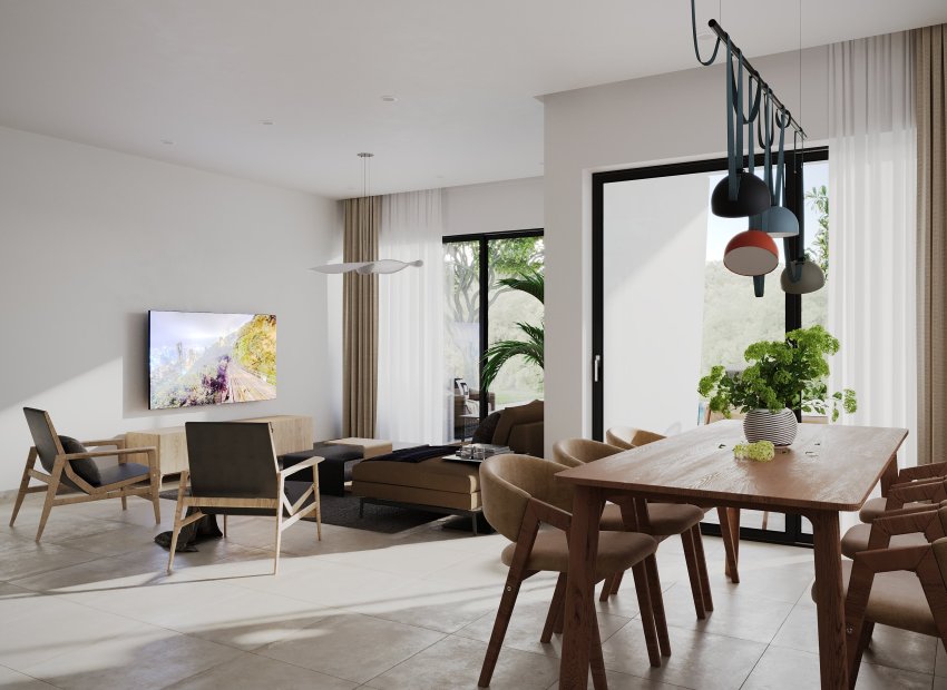 Nowy budynek - detached - Calpe