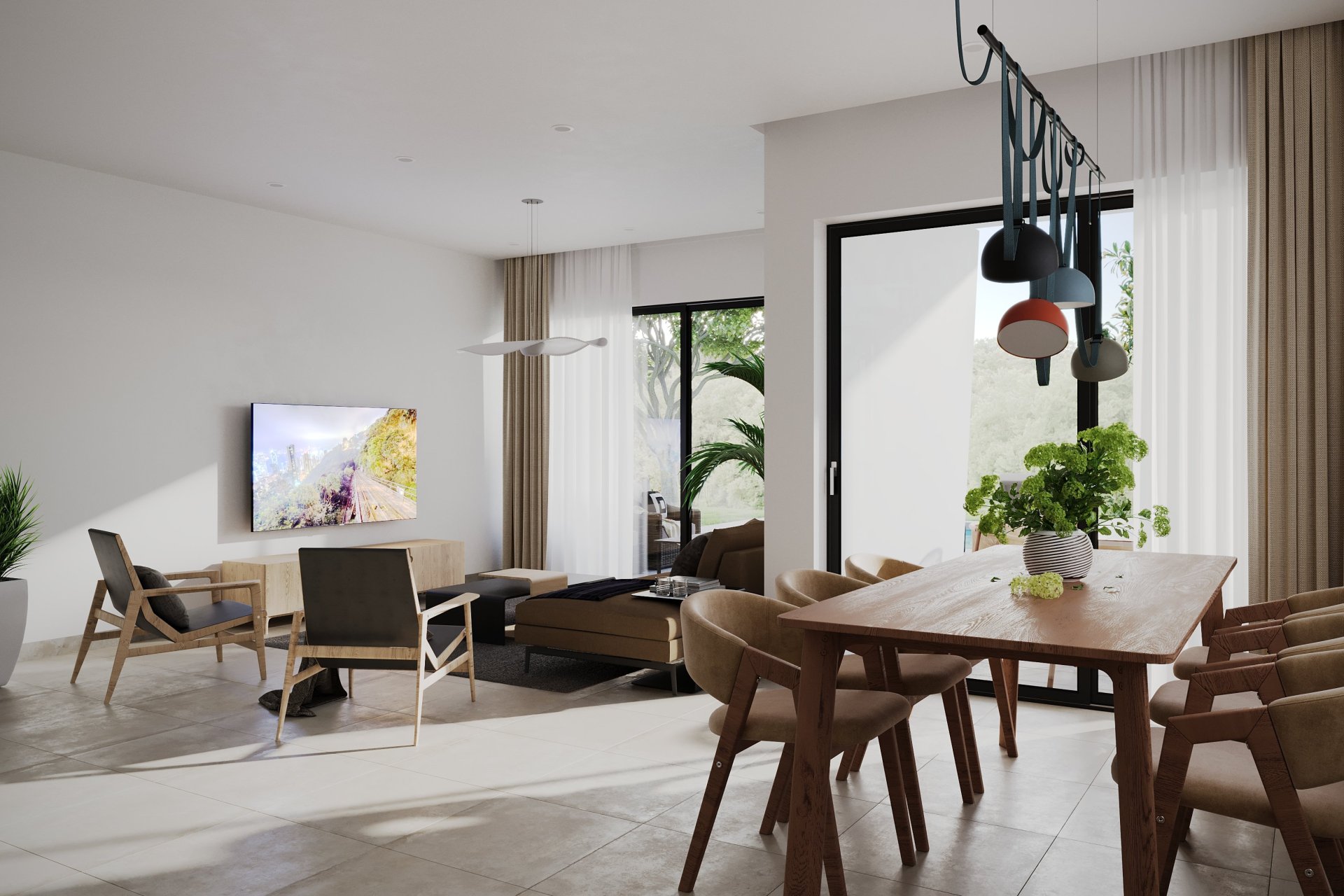 Nowy budynek - detached - Calpe