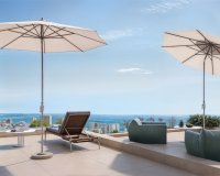 Nowy budynek - detached - Calpe