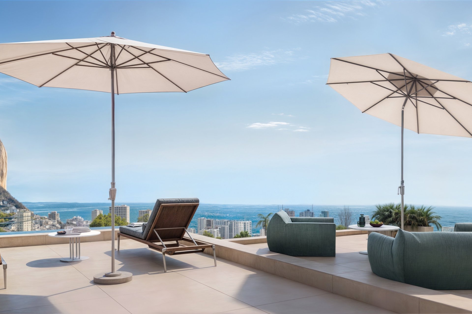 Nowy budynek - detached - Calpe