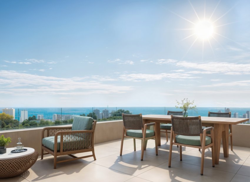 Nowy budynek - detached - Calpe