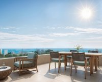 Nowy budynek - detached - Calpe