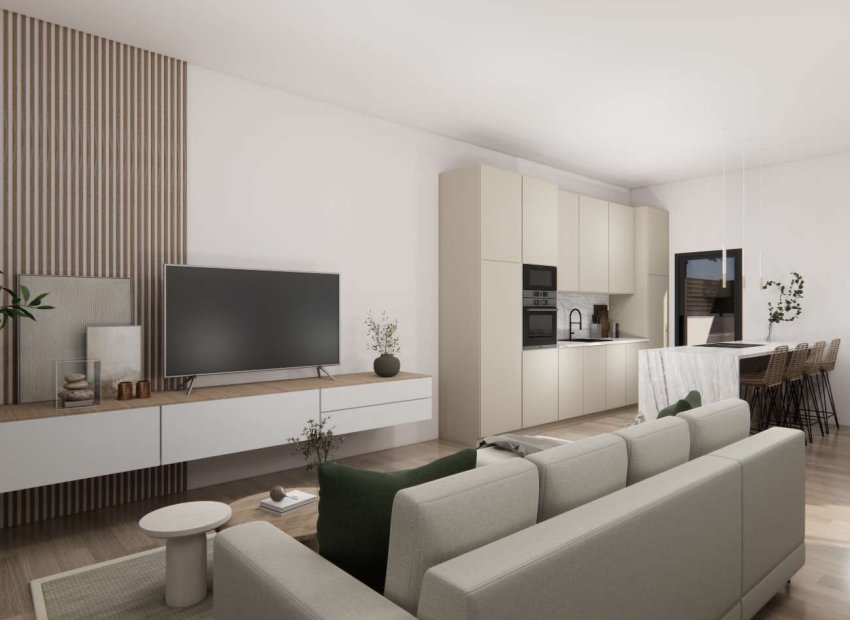 Nowy budynek - detached - Ciudad Quesada