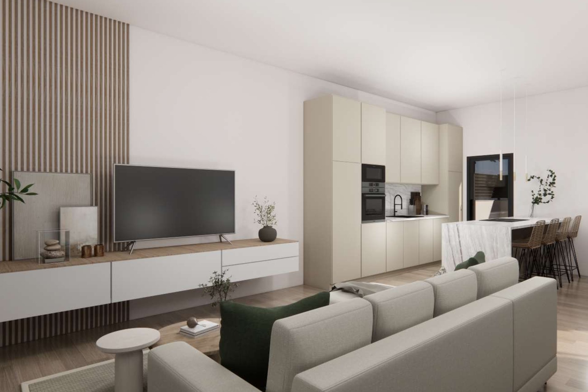 Nowy budynek - detached - Ciudad Quesada