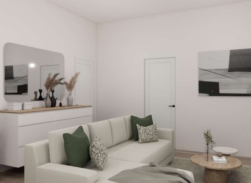 Nowy budynek - detached - Ciudad Quesada