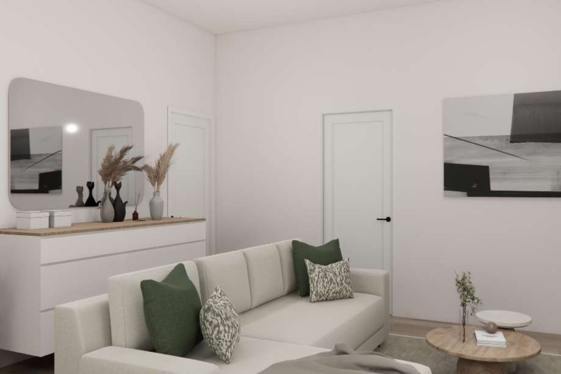 Nowy budynek - detached - Ciudad Quesada