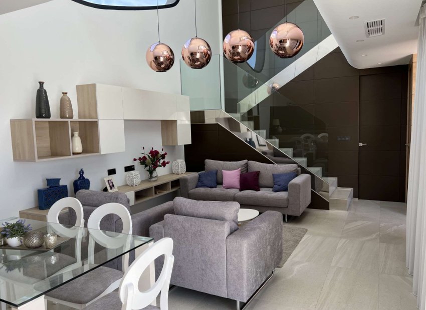 Nowy budynek - detached - Ciudad Quesada