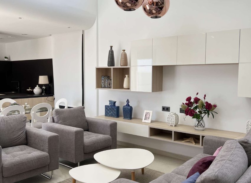 Nowy budynek - detached - Ciudad Quesada