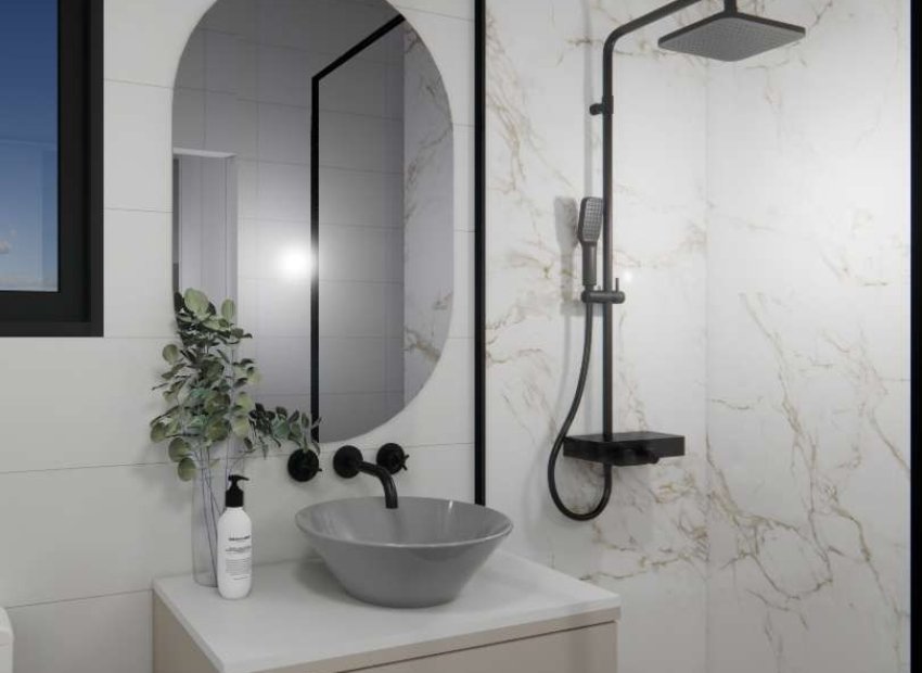 Nowy budynek - detached - Ciudad Quesada