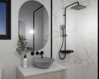 Nowy budynek - detached - Ciudad Quesada