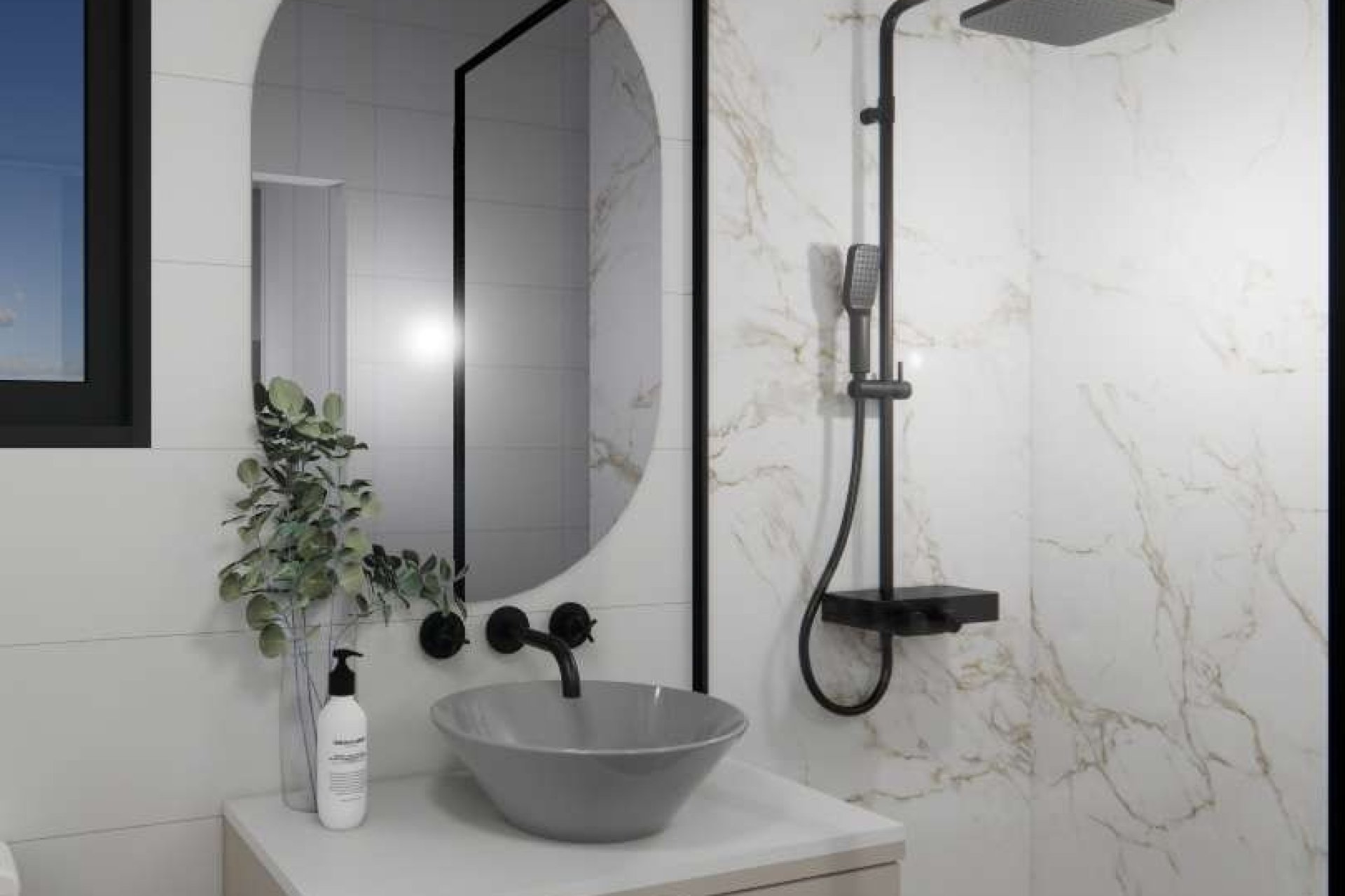 Nowy budynek - detached - Ciudad Quesada