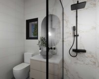 Nowy budynek - detached - Ciudad Quesada