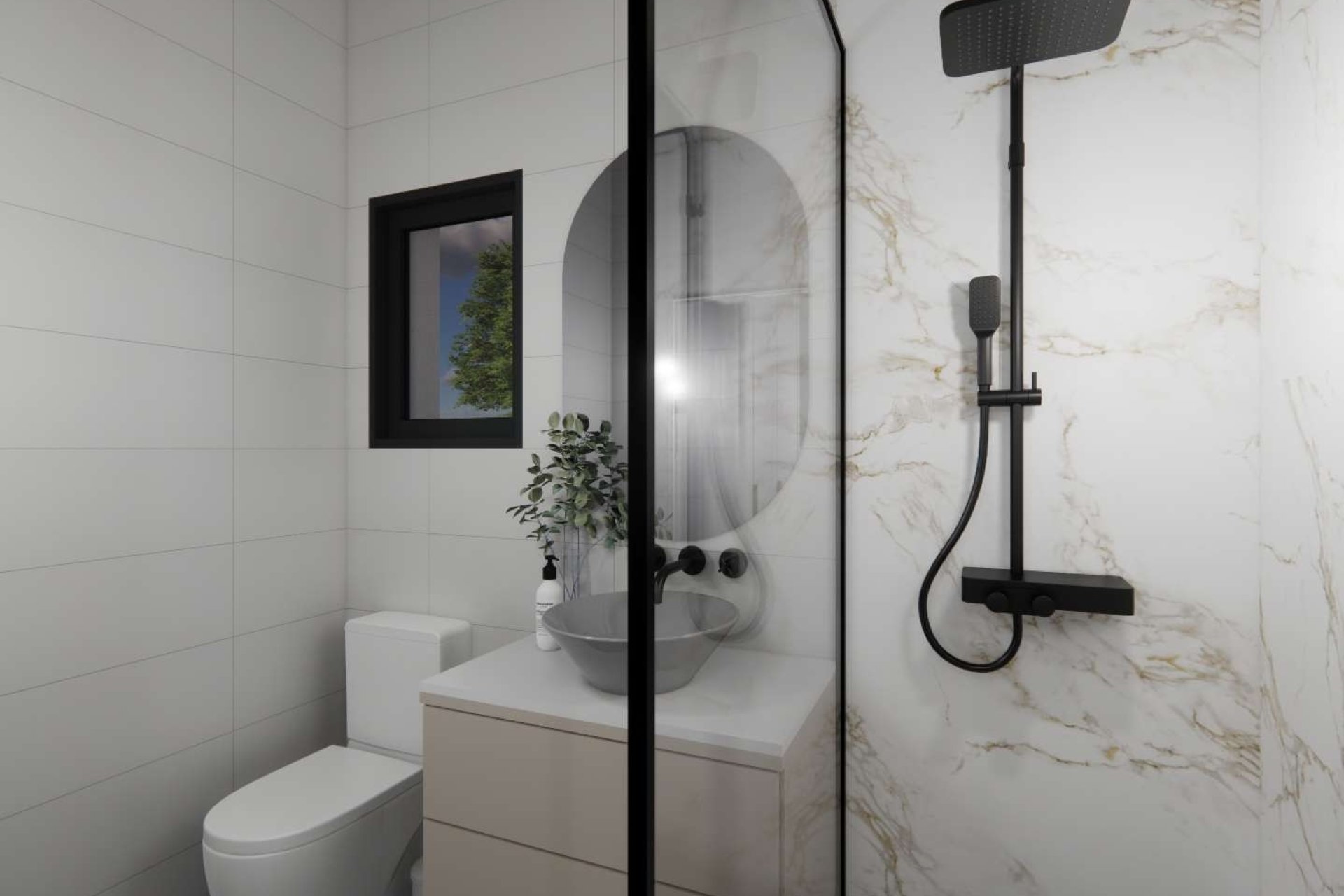 Nowy budynek - detached - Ciudad Quesada