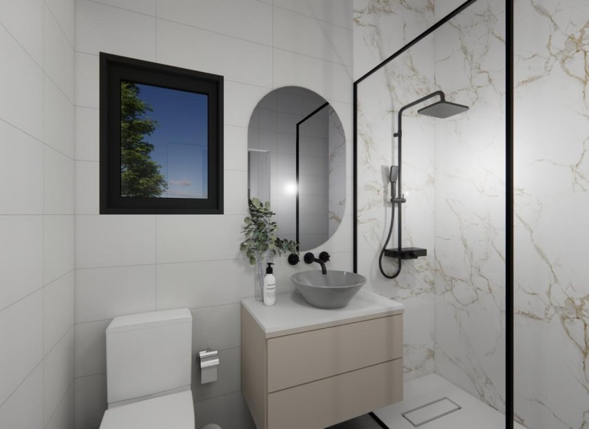 Nowy budynek - detached - Ciudad Quesada