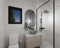 Nowy budynek - detached - Ciudad Quesada