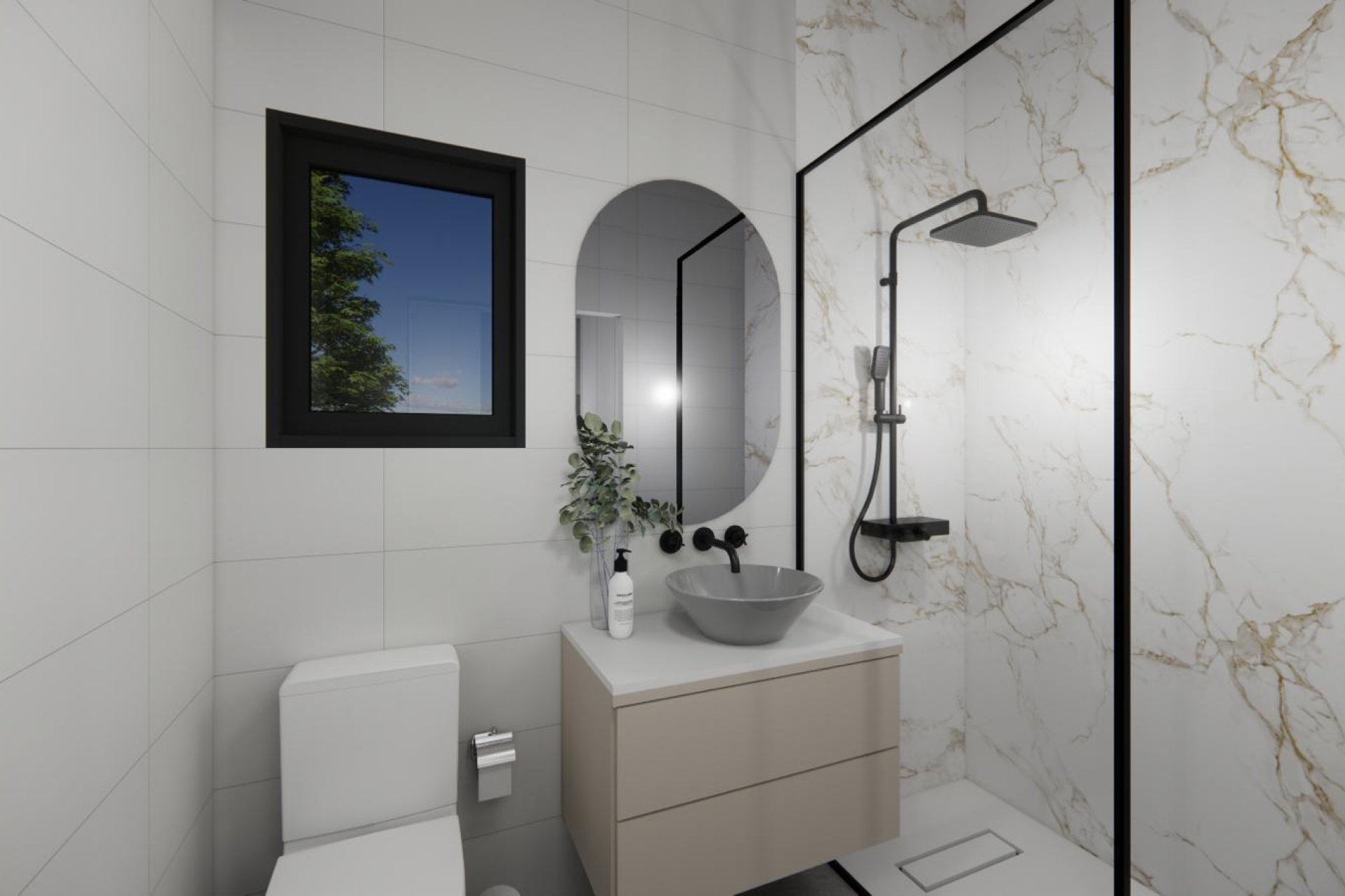 Nowy budynek - detached - Ciudad Quesada