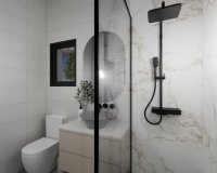 Nowy budynek - detached - Ciudad Quesada