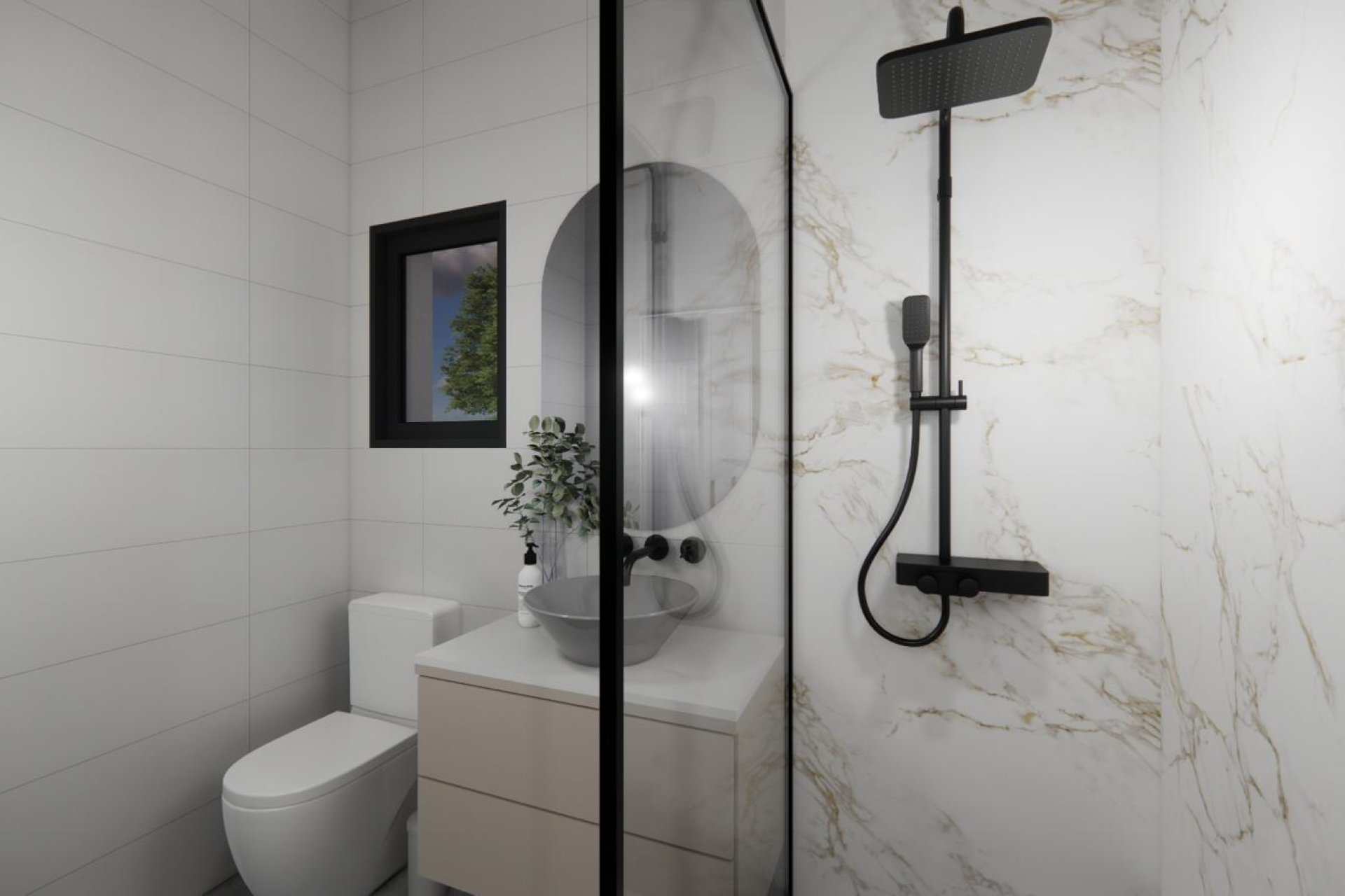 Nowy budynek - detached - Ciudad Quesada