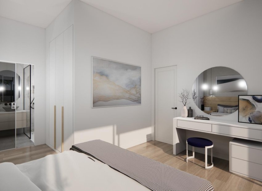 Nowy budynek - detached - Ciudad Quesada