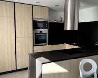 Nowy budynek - detached - Ciudad Quesada