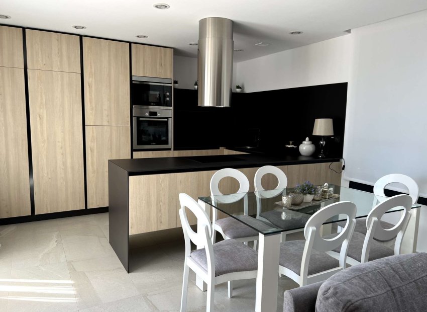 Nowy budynek - detached - Ciudad Quesada