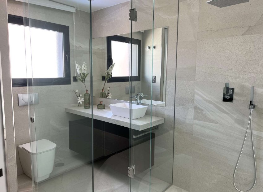 Nowy budynek - detached - Ciudad Quesada