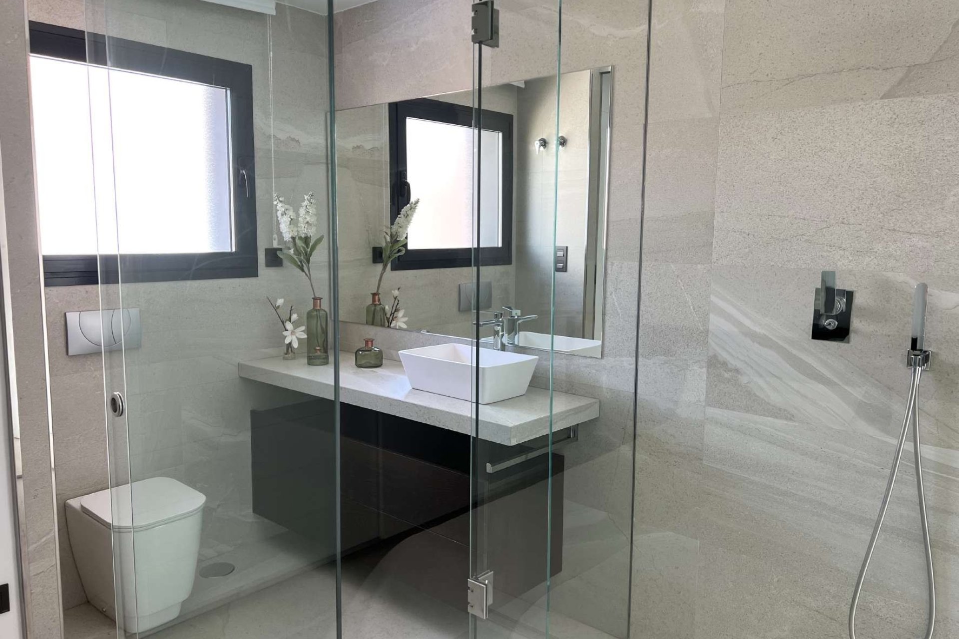 Nowy budynek - detached - Ciudad Quesada