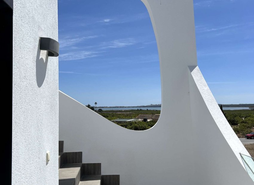 Nowy budynek - detached - Ciudad Quesada