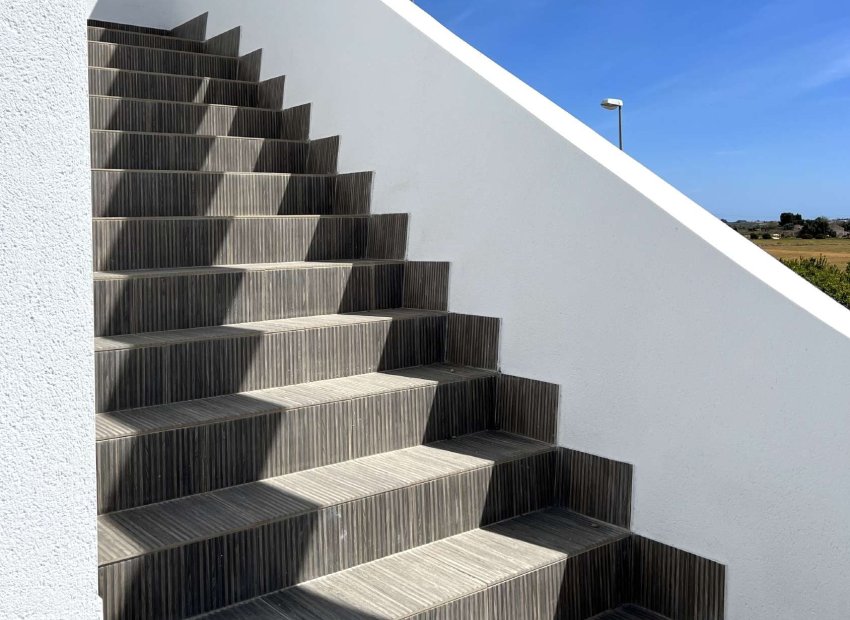 Nowy budynek - detached - Ciudad Quesada