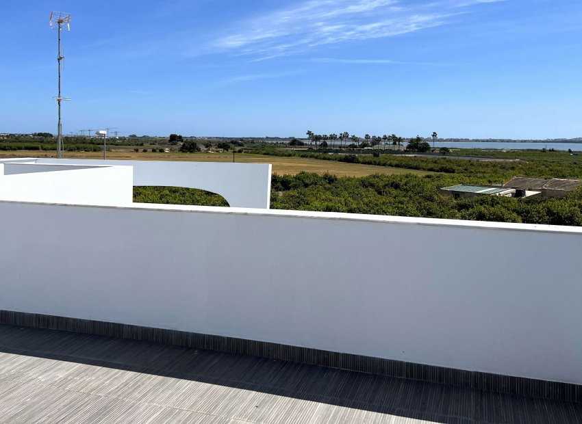 Nowy budynek - detached - Ciudad Quesada