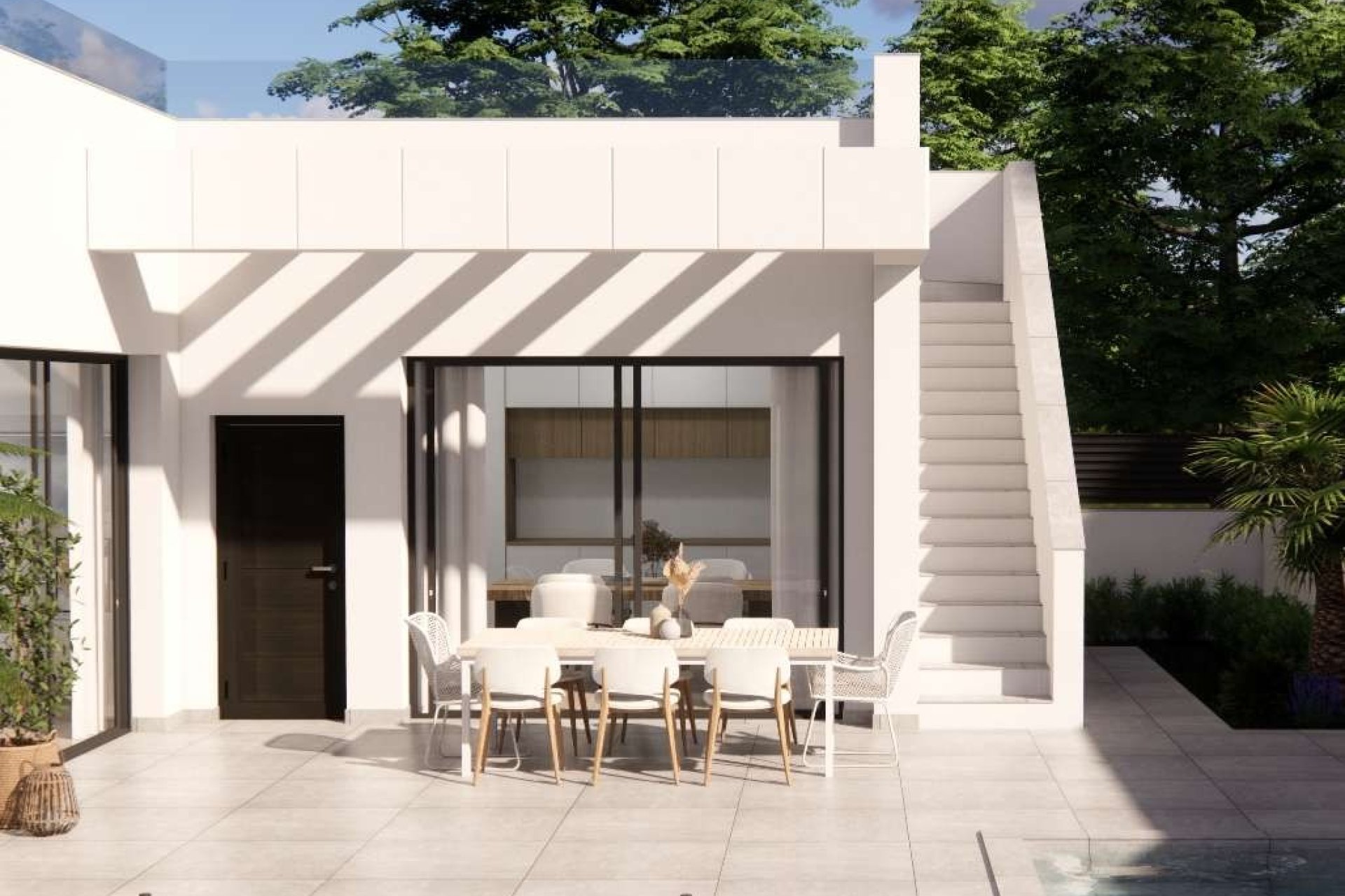 Nowy budynek - detached - Ciudad Quesada