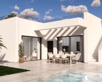 Nowy budynek - detached - Ciudad Quesada