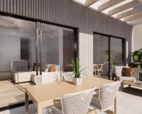 Nowy budynek - detached - Ciudad Quesada