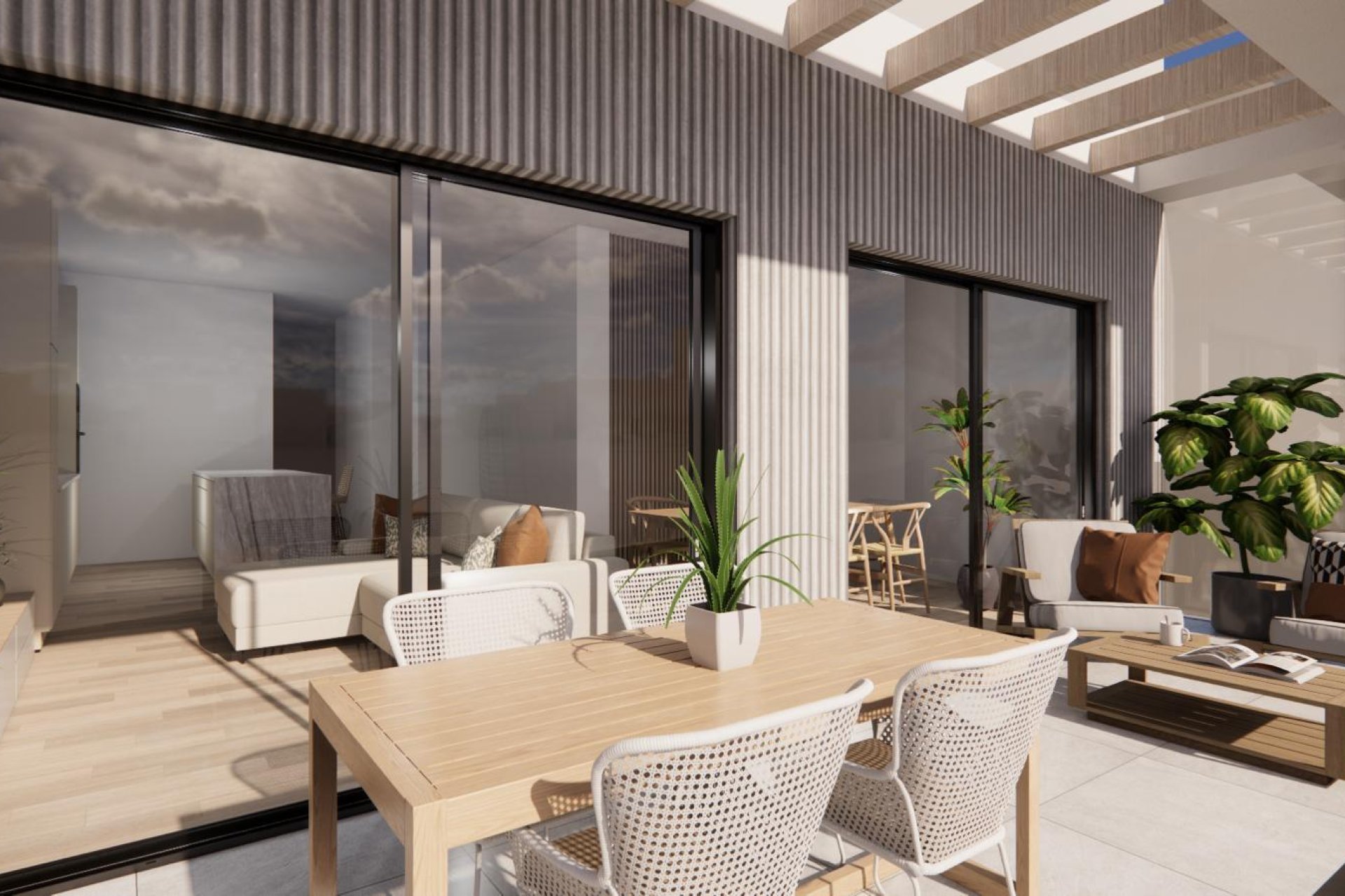 Nowy budynek - detached - Ciudad Quesada