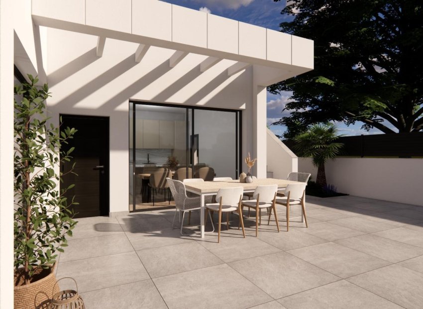 Nowy budynek - detached - Ciudad Quesada