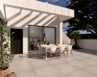 Nowy budynek - detached - Ciudad Quesada