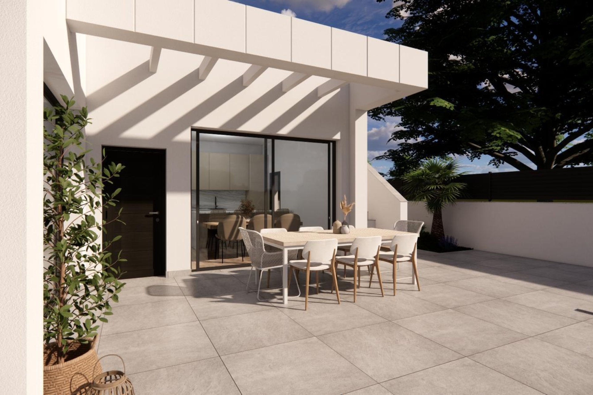 Nowy budynek - detached - Ciudad Quesada