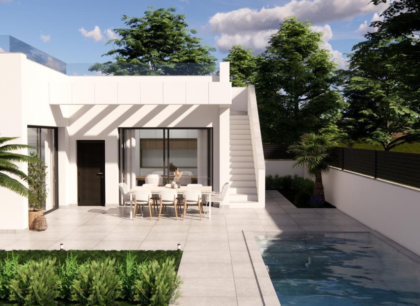 Nowy budynek - detached - Ciudad Quesada