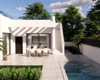 Nowy budynek - detached - Ciudad Quesada