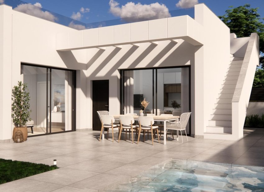 Nowy budynek - detached - Ciudad Quesada