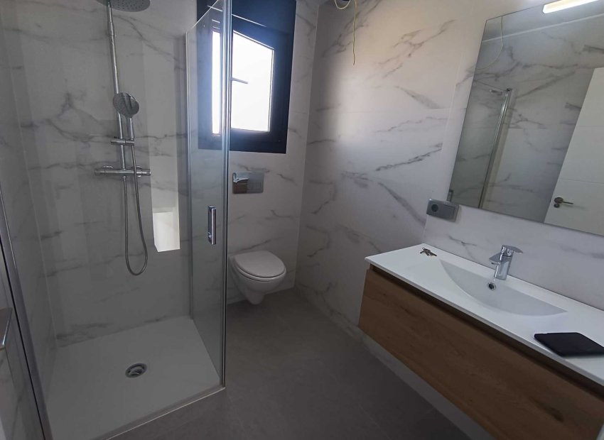 Nowy budynek - detached - Daya Nueva