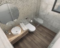 Nowy budynek - detached - Finestrat