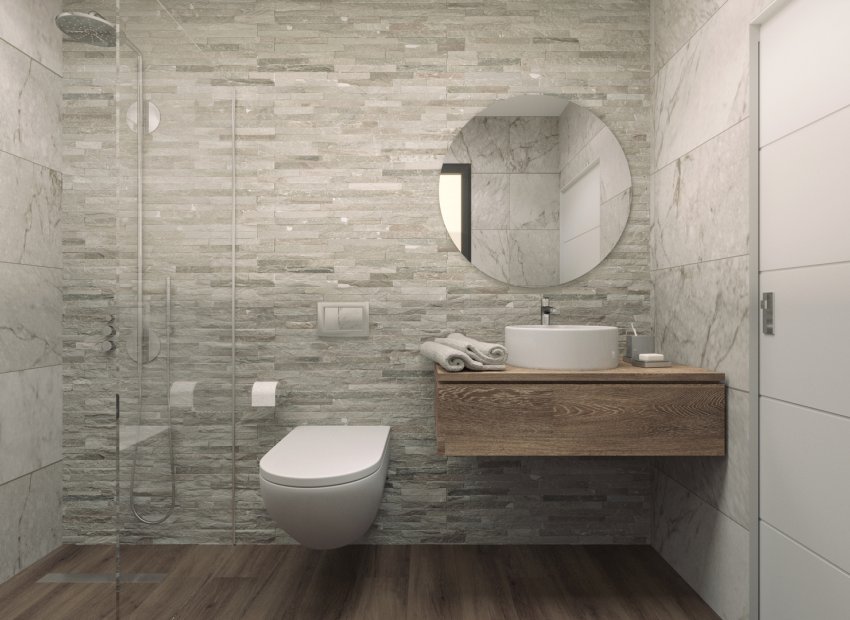 Nowy budynek - detached - Finestrat