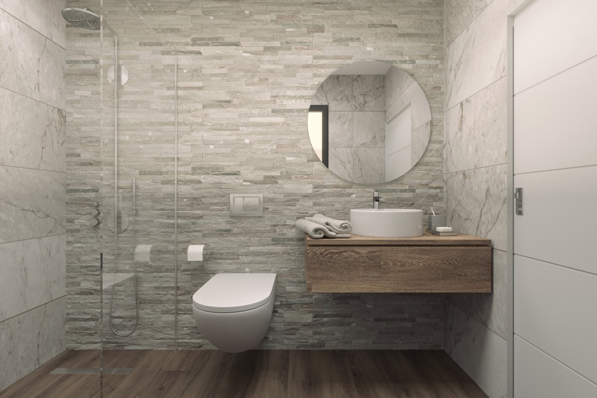 Nowy budynek - detached - Finestrat