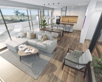 Nowy budynek - detached - Finestrat