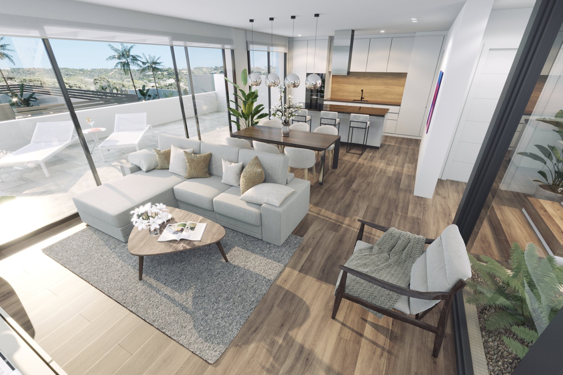 Nowy budynek - detached - Finestrat