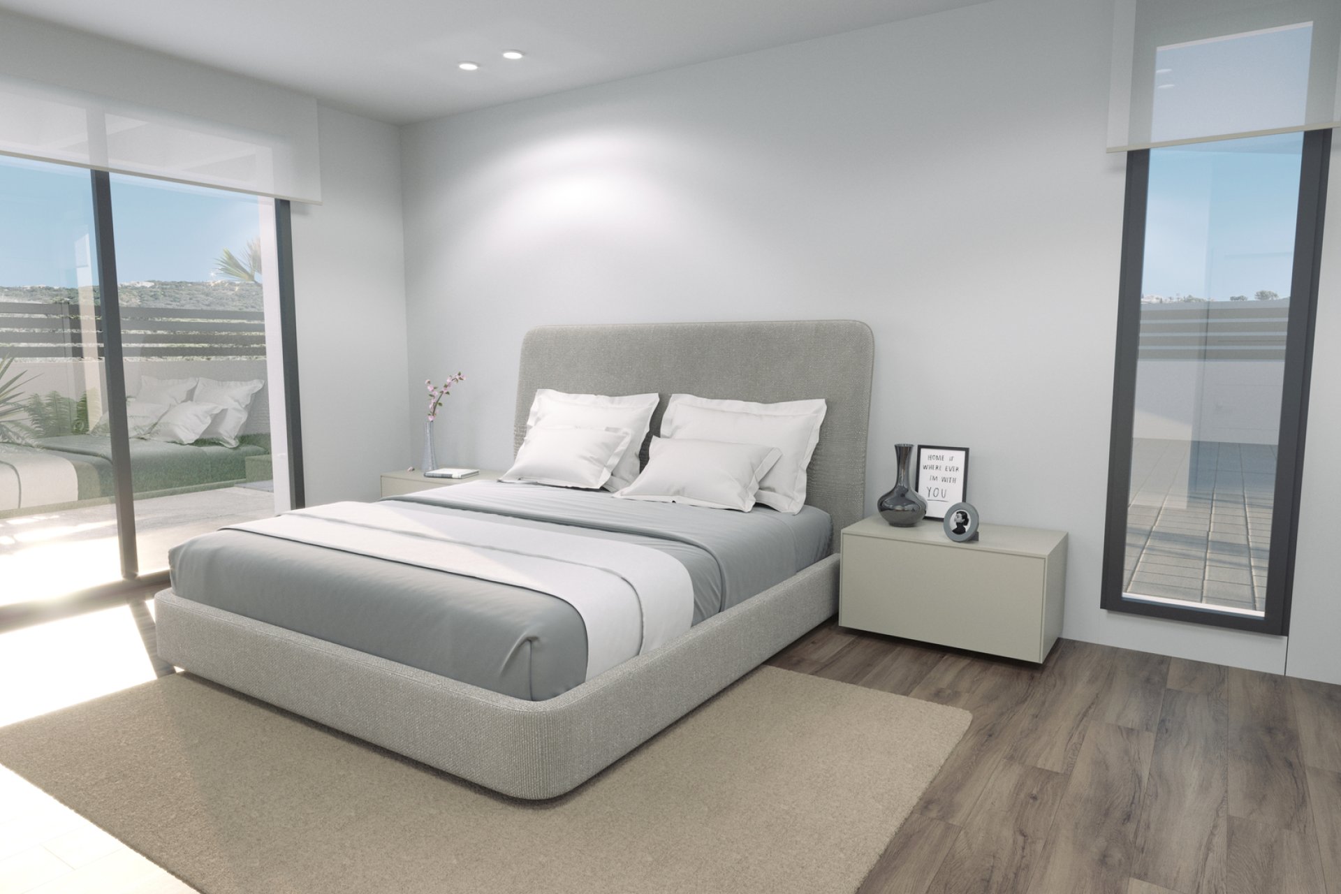 Nowy budynek - detached - Finestrat